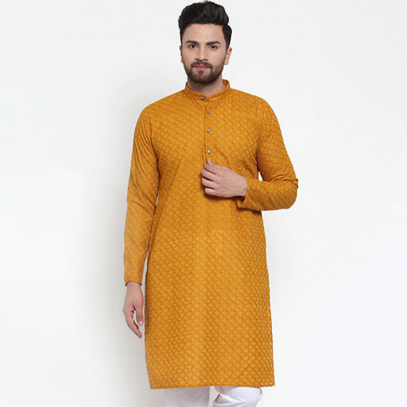 https://letshopz.com/products/men-yellow-printed-straight-kurta