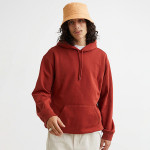 Men Relaxed Fit Hoodie