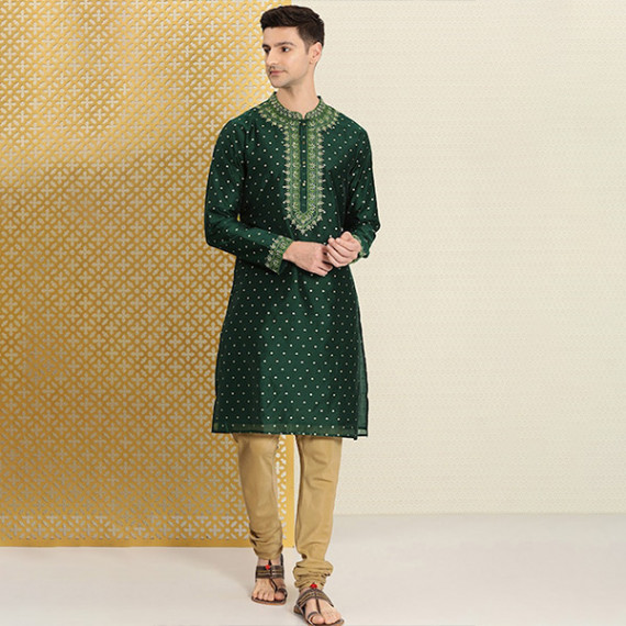 https://letshopz.com/products/men-green-gold-toned-ethnic-motifs-embroidered-thread-work-jashn-kurta