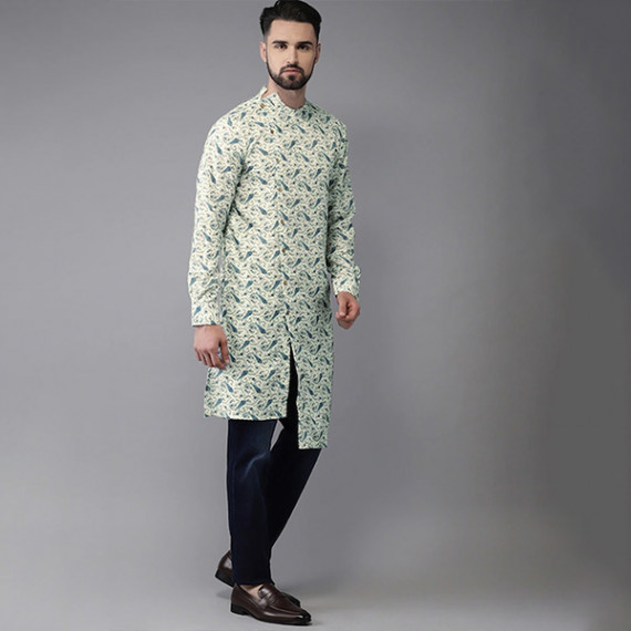 https://letshopz.com/products/men-sea-green-blue-printed-fusion-straight-kurta