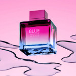 Women Blue Seduction Wave Eau De Toilette 100 ml