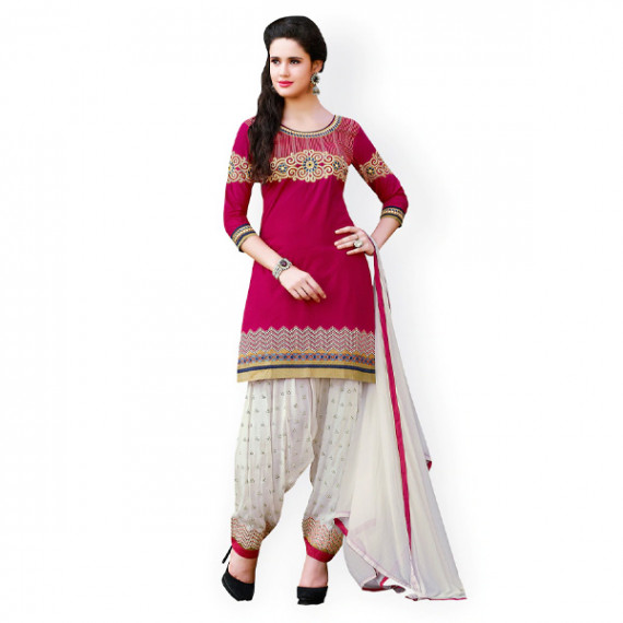 https://letshopz.com/products/pink-white-embroidered-cotton-unstitched-dress-material-1