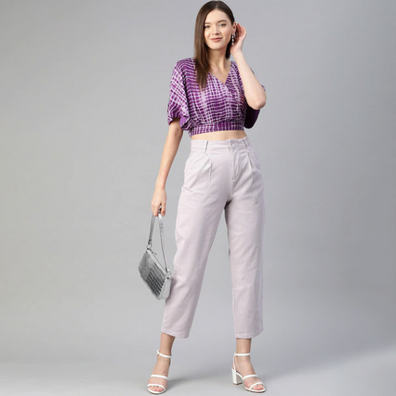 https://letshopz.com/products/trendy-purple-and-white-solid-wrapped-top