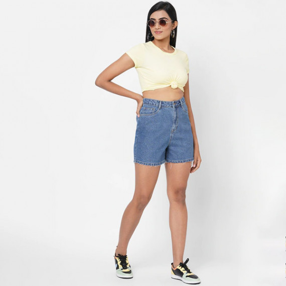 https://letshopz.com/products/women-blue-slim-fit-high-rise-denim-shorts