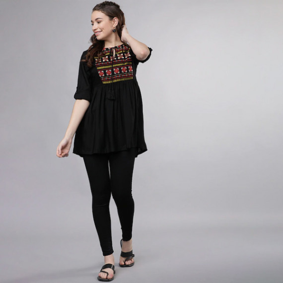 https://letshopz.com/products/women-black-solid-tunic