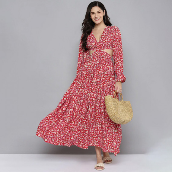 https://letshopz.com/products/red-beige-floral-waist-cut-out-maxi-dress