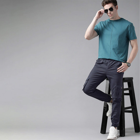 https://letshopz.com/products/men-navy-blue-solid-mid-rise-woven-pure-cotten-cargo-trousers