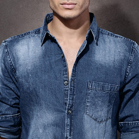 https://letshopz.com/products/men-blue-denim-washed-casual-sustainable-shirt