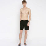 Black Swim Shorts