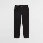 Men Black Regular Jeans