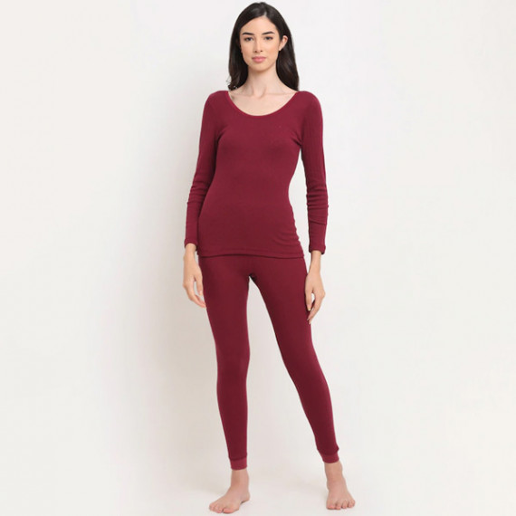 https://letshopz.com/products/women-maroon-striped-thermal-top