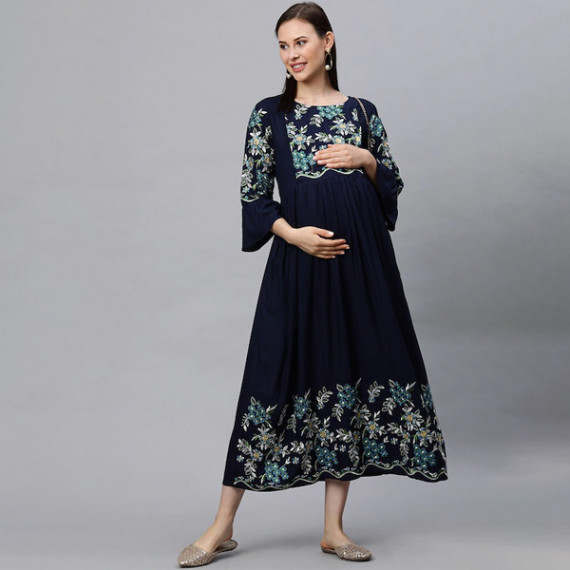 https://letshopz.com/products/women-navy-blue-embroidered-maternity-feeding-maxi-nursing-dress