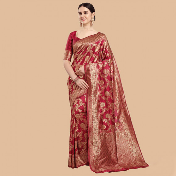 https://letshopz.com/products/maroon-gold-ethnic-motifs-zari-silk-blend-banarasi-saree