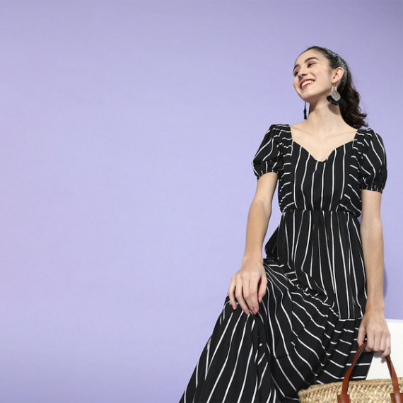 https://letshopz.com/products/black-white-striped-crepe-maxi-dress