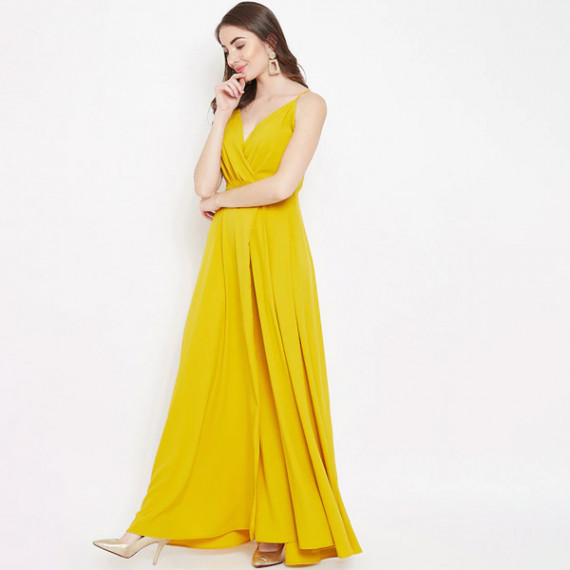 https://letshopz.com/products/yellow-wrap-maxi-dress