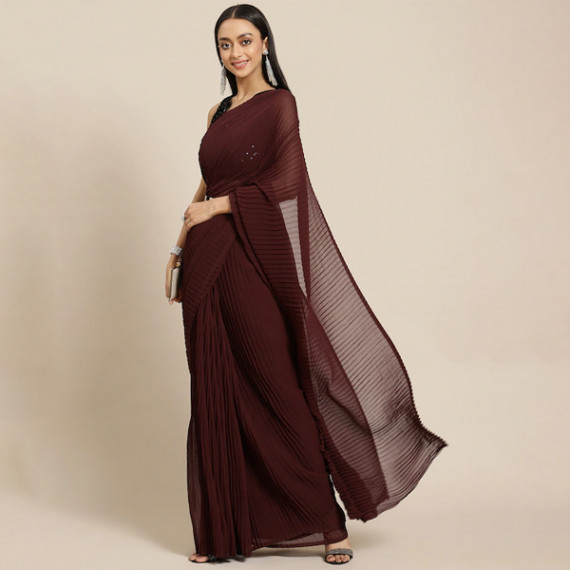 https://letshopz.com/products/maroon-pleated-georgette-saree