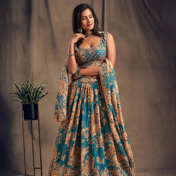 https://letshopz.com/products/blue-beige-printed-semi-stitched-lehenga-unstitched-blouse-with-dupatta