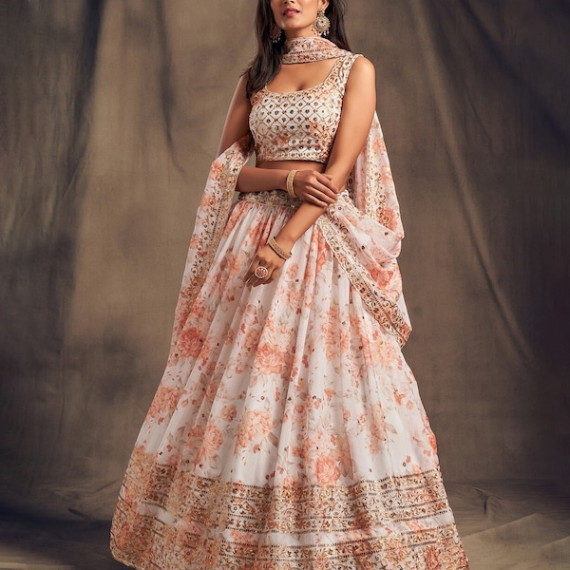 https://letshopz.com/products/white-beige-printed-semi-stitched-lehenga-unstitched-blouse-with-dupatta